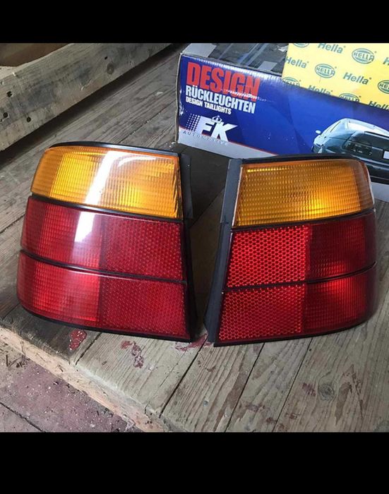 Стопове за BMW 5 Series E34