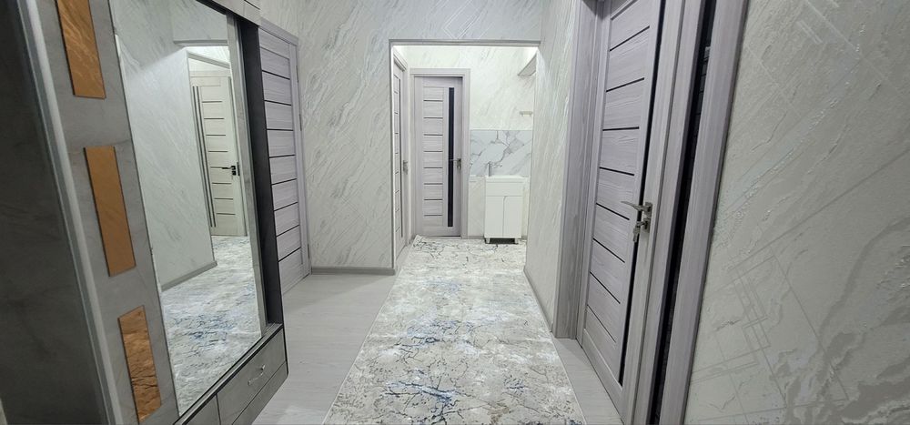 Квартира евро 3 комн