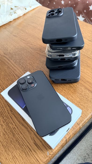 Iphone 16 PRO imprcabil.