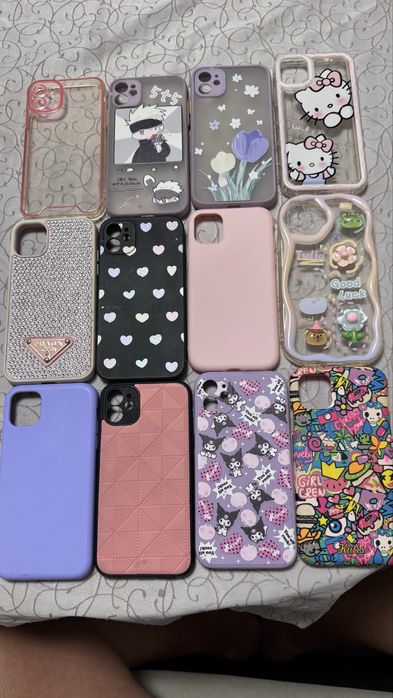 Кейсове за Iphone 11