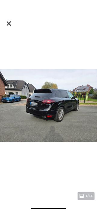 Porsche Cayenne 2012 pachet GTS carbon edition