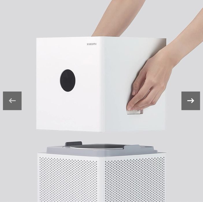 Очиститель воздуха Mi Air Purifier 4 Lite