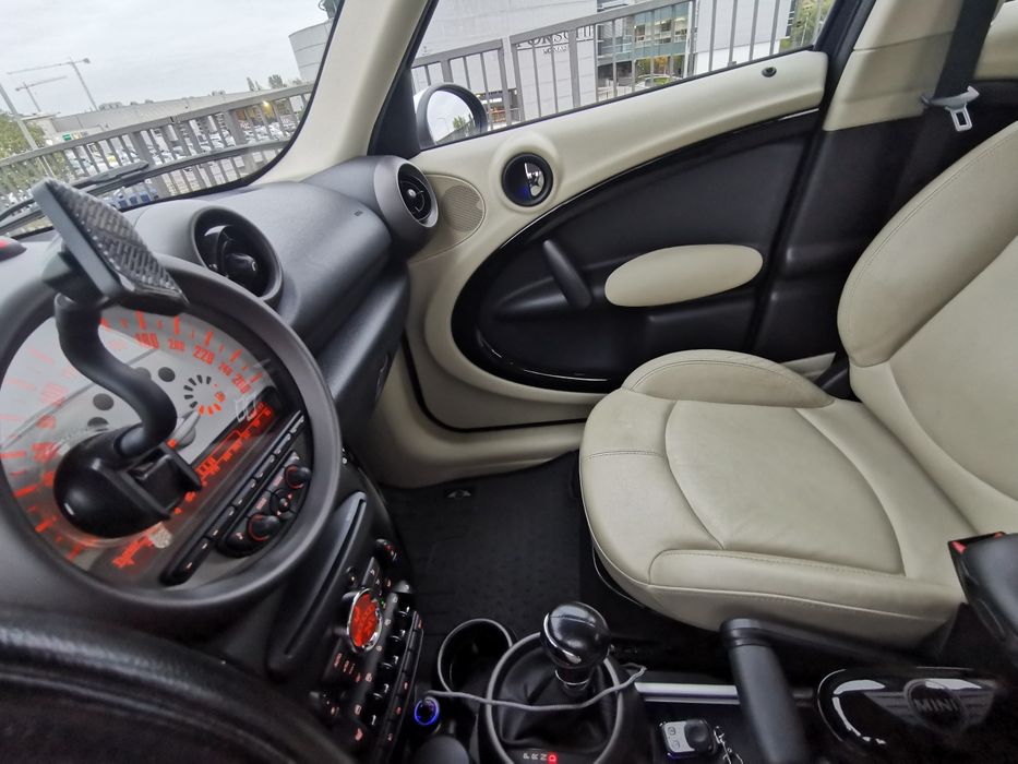 Proprietar vand Mini Cooper Countryman All4 81000 km