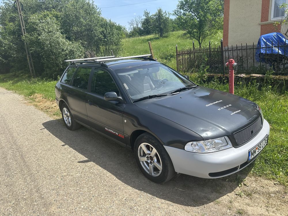 Audi a4 quattro break 1.9tdi 4x4