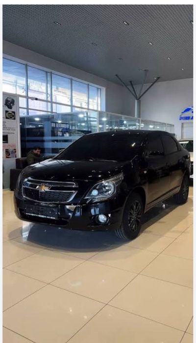 Cobalt sotiladi 2025 yil qora rang