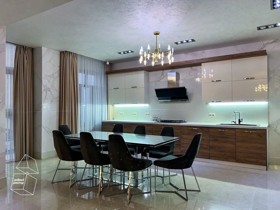 Elegant Продается 3 комнатная квартира ремонт Нукусская Пос-во России