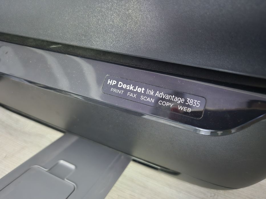 Принтер HP DESKJET Inc Advantage 3835