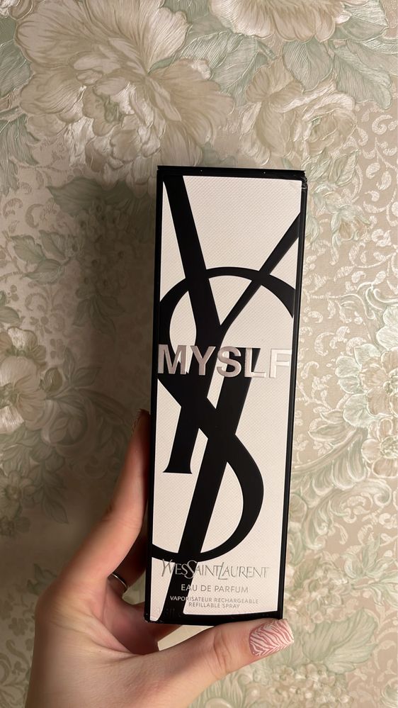 Yves Saint Laurent MYSLF parfum