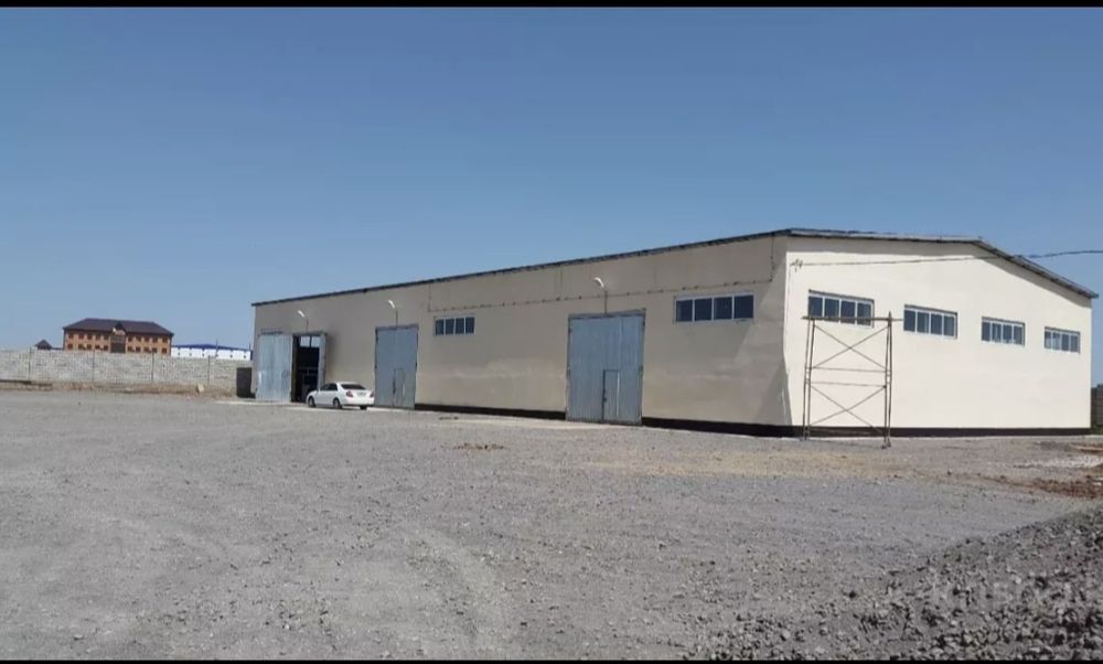 Сдам в аренду теплый склад