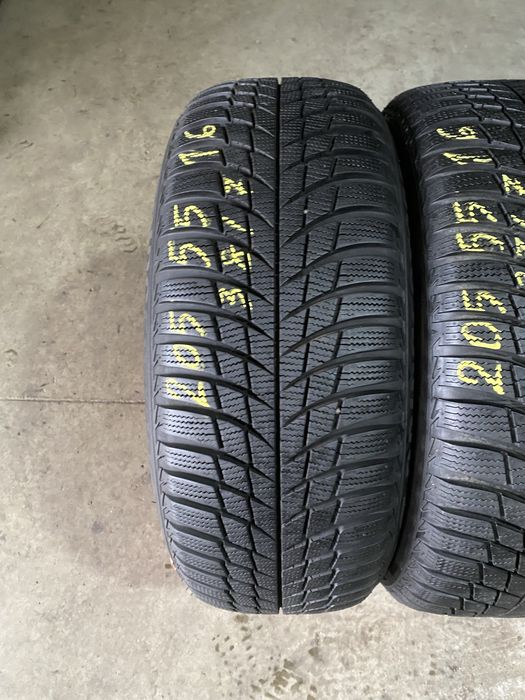 Anvelope iarna 205/55/16 Bridgestone Blizzak LM001 205 55 16 R16