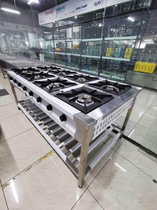 Продам плиту газовую в Астане