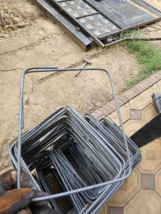 Хомут для каркас арматура