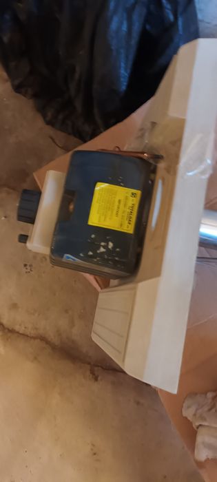 Arzator teracote cuptoare , siminee, cu Automatica Eurosit  nou.