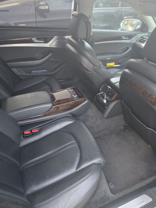 Audi a8 Long 2016 volan dreapta