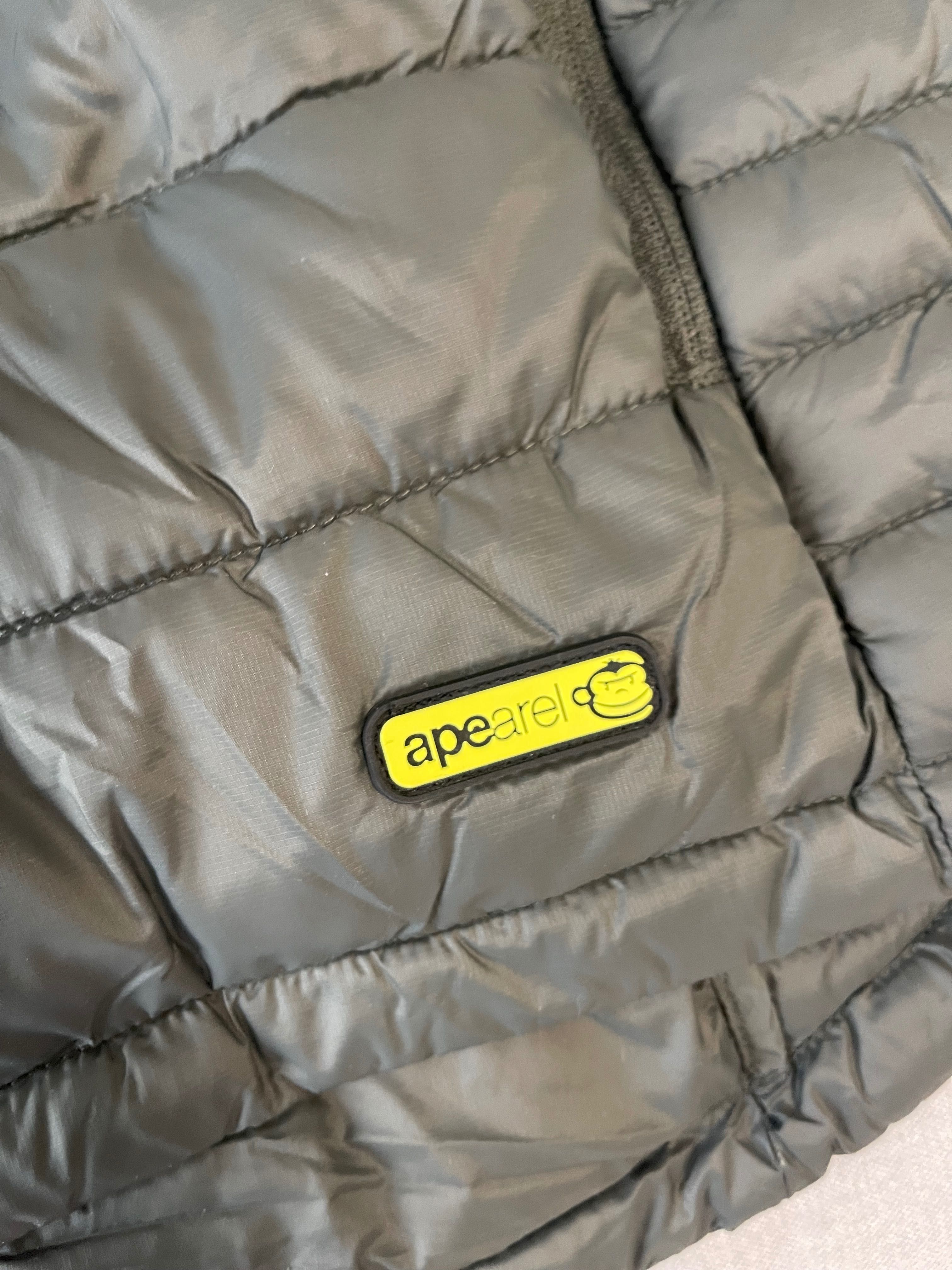 Мъжко риболовно яке RidgeMonkey Apearel K2Xp Compact Coat green RM565