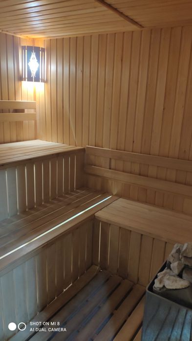 Dacha oqtash yon bagrida