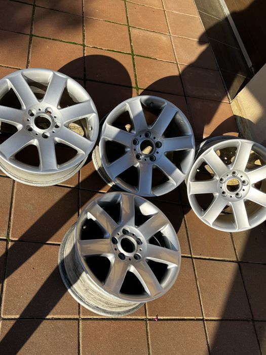 Jante Bmw 17 jante bmw style 44Jante OEM 5x120 style 44