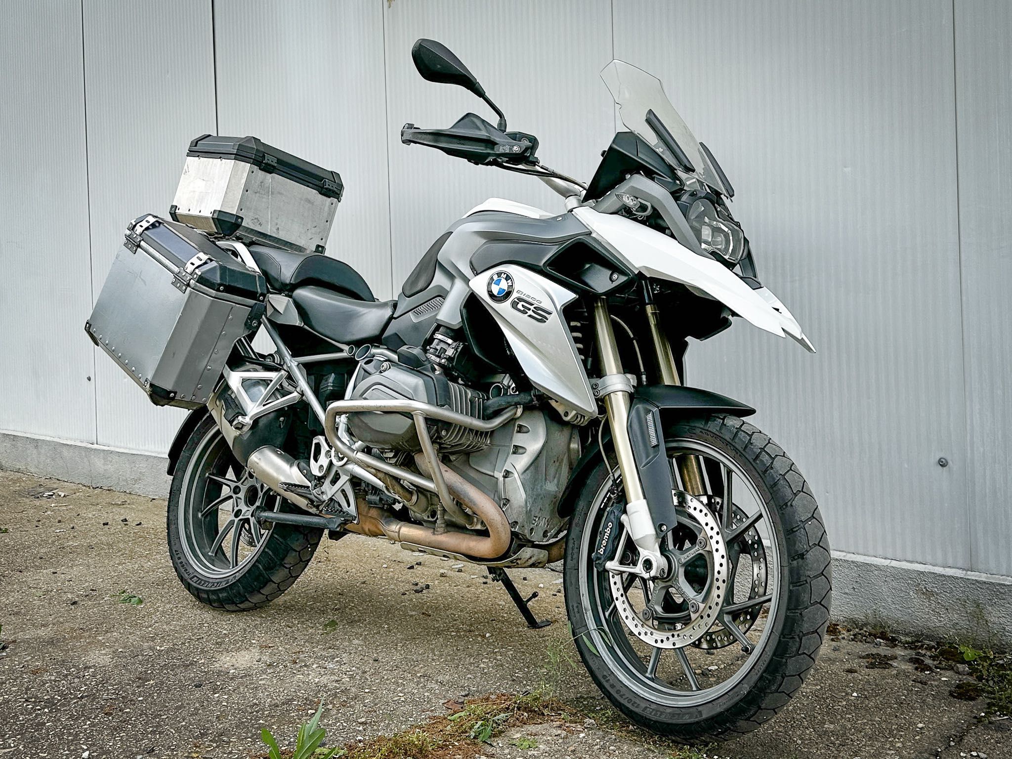Motoyard vinde BMW R1200GS