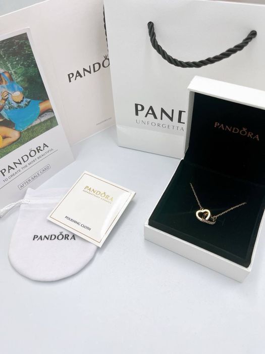 Женские кулоны от Pandora Серебро 925