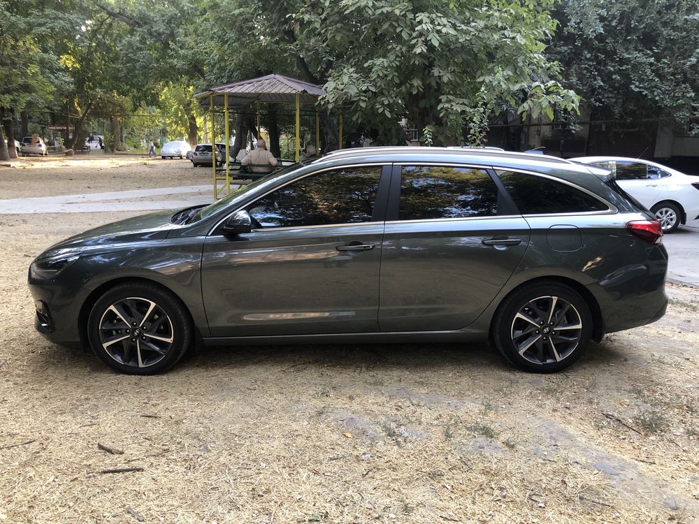 Hyundai i 30 2022 Full