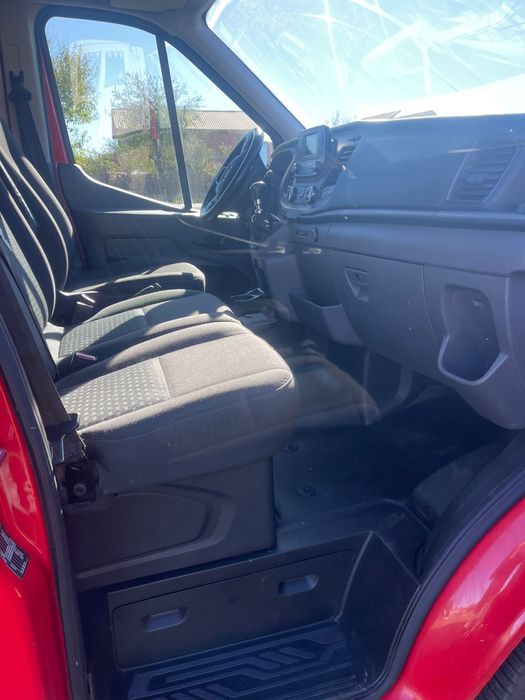 Vand Ford Transit 2019