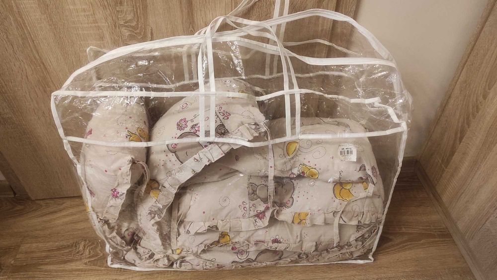 Бебешко легло-люлка LORELLI р-р 120X60