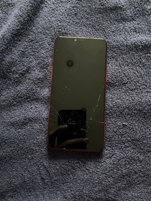 Обменяю oppo a3s на ssd 480gb