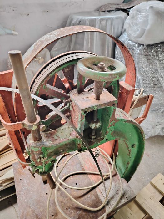 Дърводелски машини /Абрихт, Банциг, Ел мотори/