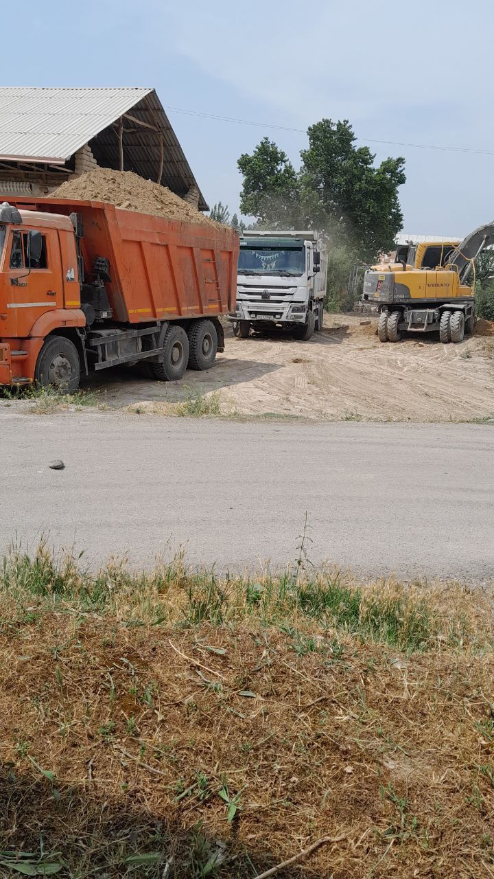 Evro kamaz 6520 samasval