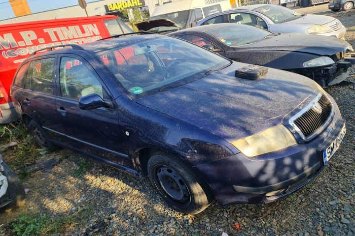 Airbag volan / sofer Skoda Fabia 6Y (facelift)