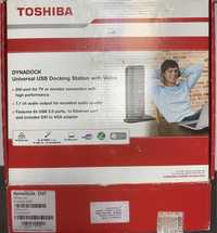 Докинг станция Toshiba Docing station