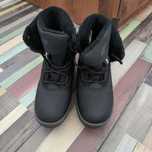 Ghete negre 4F mărime 33