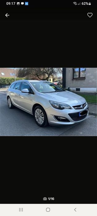 Opel Astra