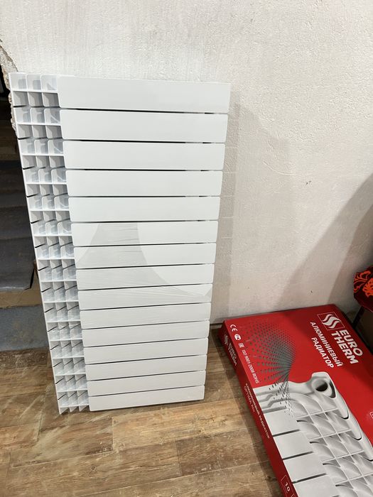 Радиатор батерейка Euro Therm секционный 15