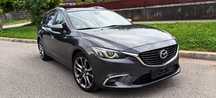 Mazda 6 FACELIFT, Euro 6, Keyless, Jante 19", LED
