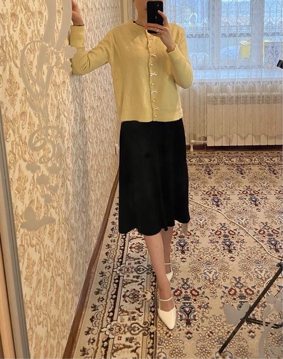 Продаю нежная кофта и платье