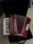 Vand acordeon C.Giant 48 basi (weltmeister roland hohner supita)