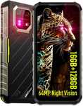Ulefone Armor 22 16GB RAM 128GB ROM с IP68 защита, 64MP нощна камерa