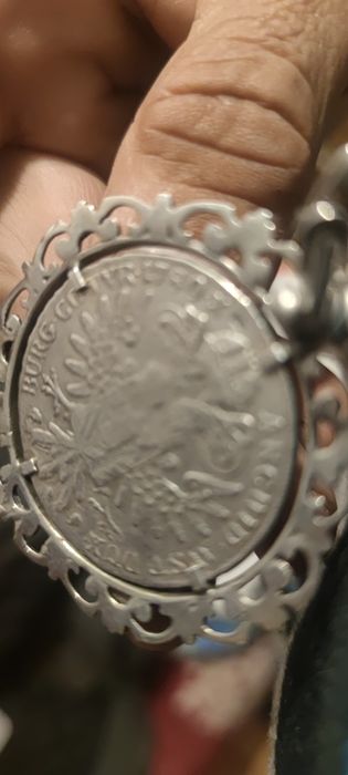 Taleri maria Tereza  cu padativ