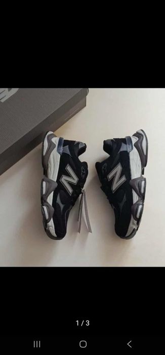 New Balance обувки