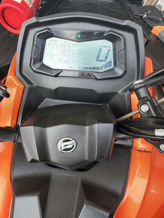 Vand Cf moto 850