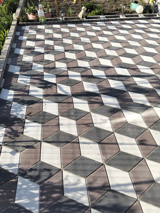 Montam Pavaj bordură