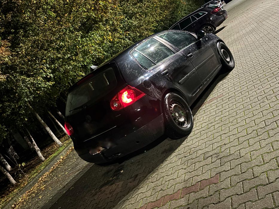 GOLF 5 1.9 TDI vand sau schimb
