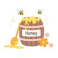 Miere de albine en gross