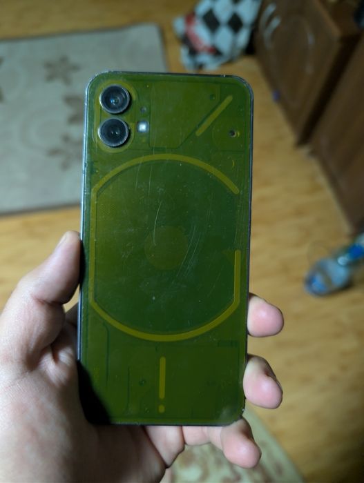 Vând telefon Nothing phone 1