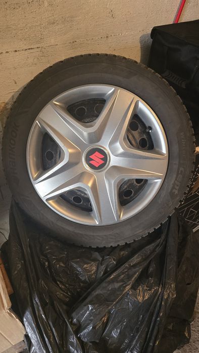 Hankook 205 55 16 iarna