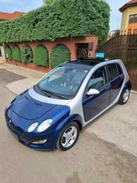 Smart Forfour 1.5Cdi Automat Extrafull