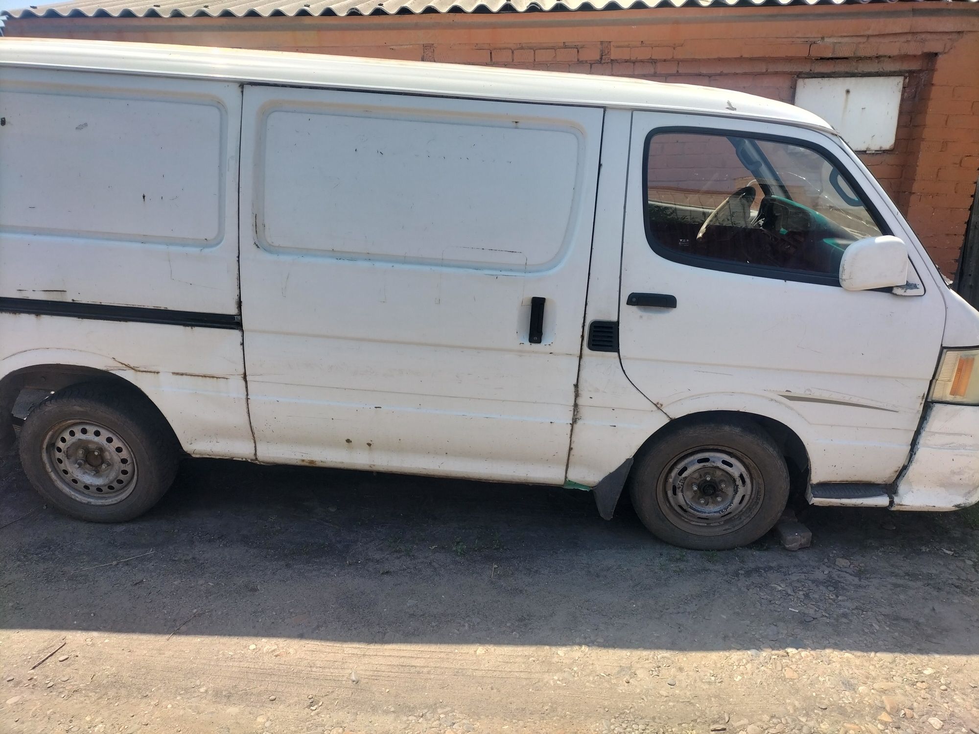 Продам микроавтобус Foton view