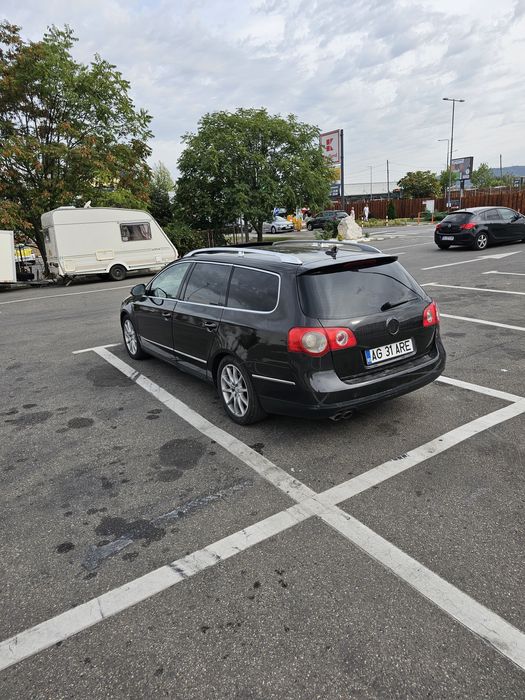Vând Volkswagen Passat b6 DSG URGENT