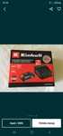 Incarcator nou Einhell si baterie 2.5 Ah
